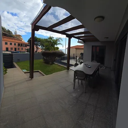 Casa Da Nyaraló Calheta