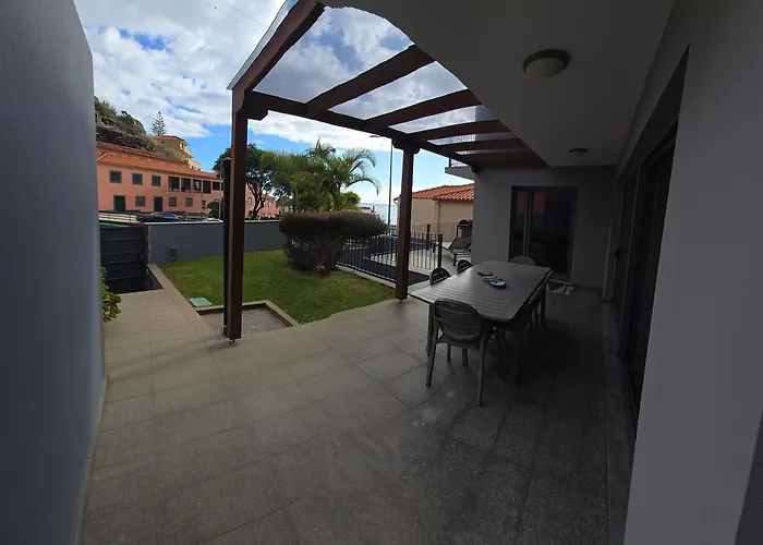 Casa Da Nyaraló Calheta